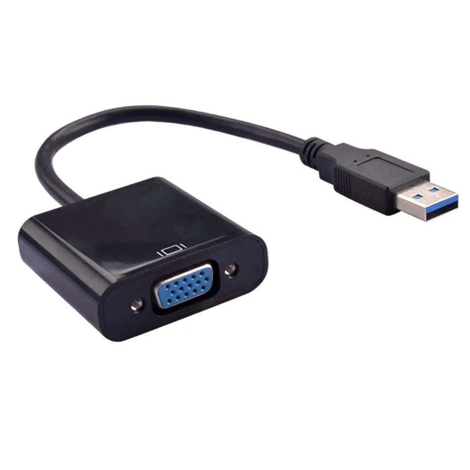 USB-to-VGA-Video-Graphic-Card-Display-External-Cable-USB-3-0-Male-to-VGA-Female (2)