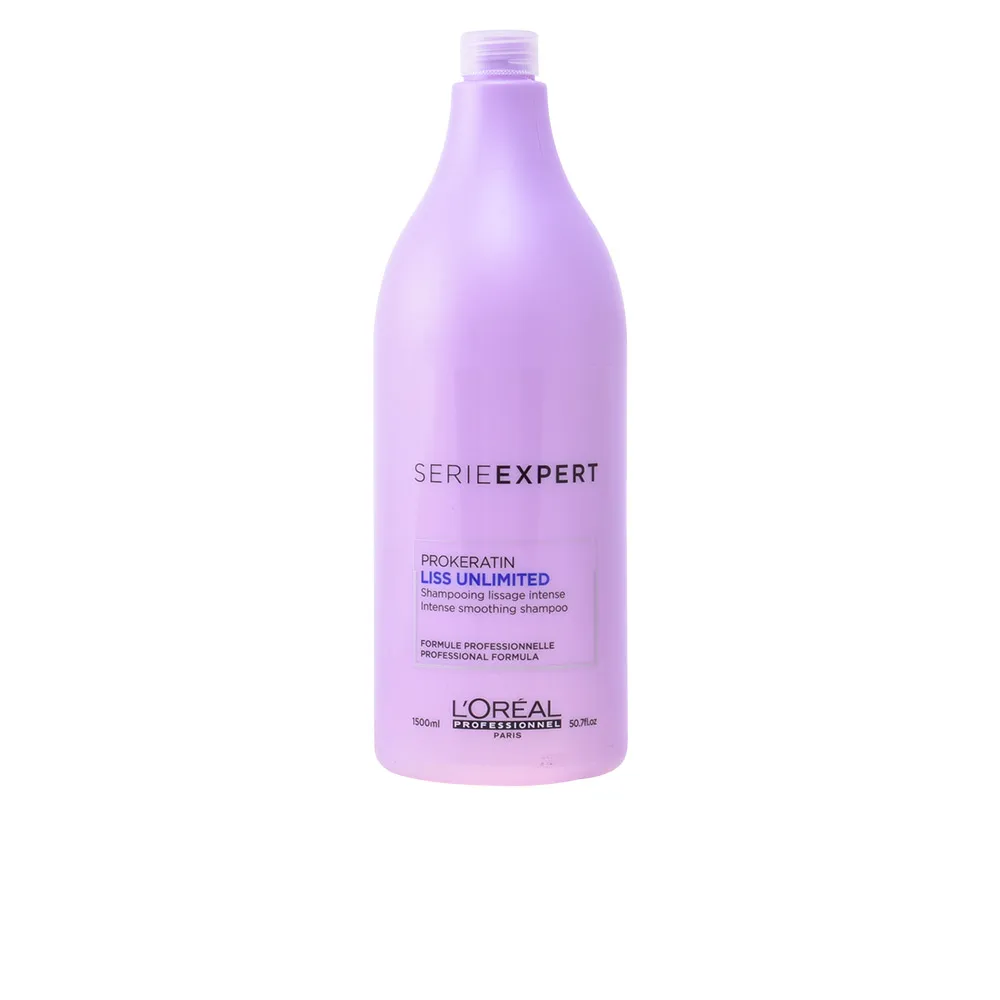Liss illimité shampooing L Oreal Expert Professionnel 1500 ml