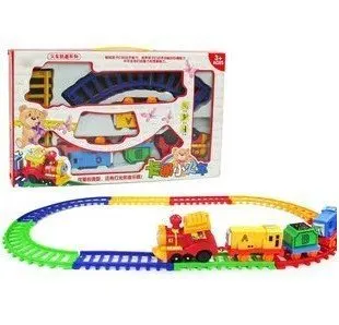 Train Track Toys