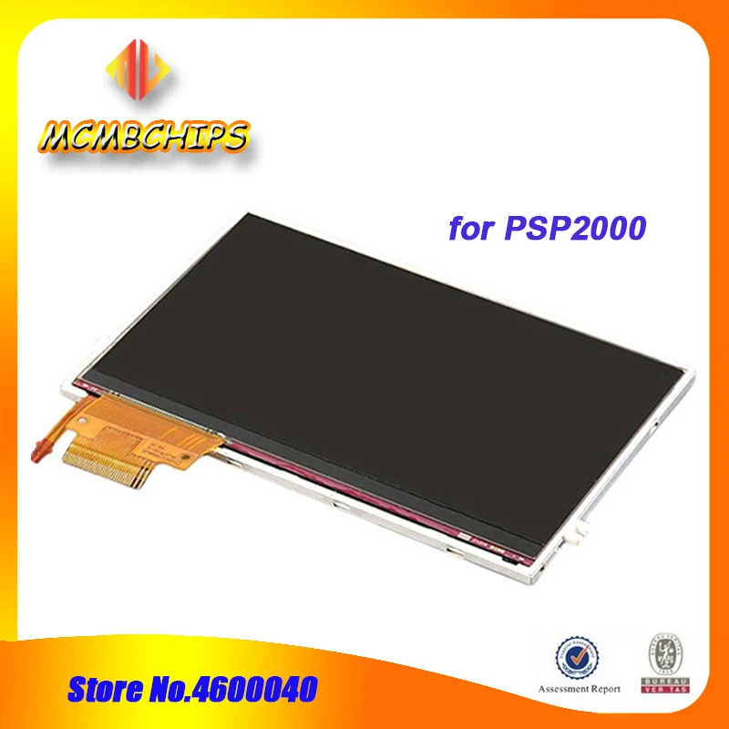 

Replacement For PSP 2000 2001 2002 2003 2004 Series LCD Screen Display Panel