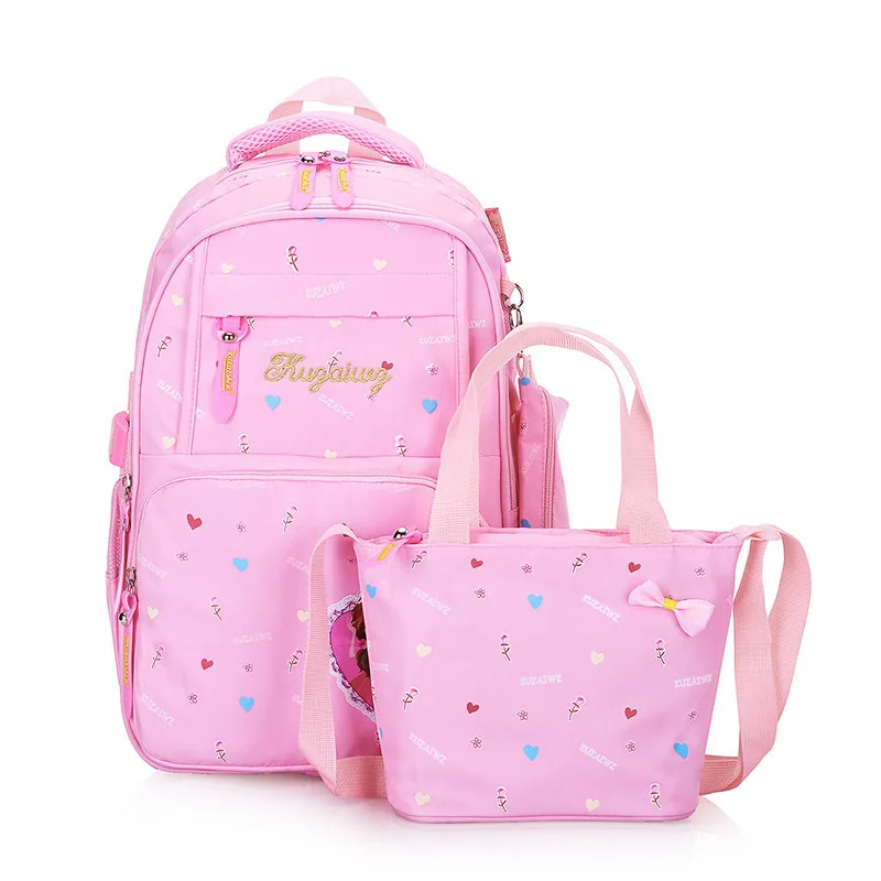 LXFZQ NEW school bags children's backpacks backpack kids bag school