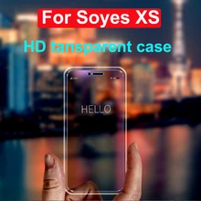 Для Soyes XS чехол мягкий чехол s для SoyesXS мини чехол для телефона защитный чехол для Soyes 7S smart mini чехол для телефона для Soyes7S coque