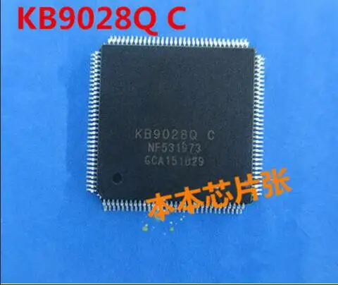 Новинка 100% 2 шт. KB9028Q C набор микросхем QFP | Электроника