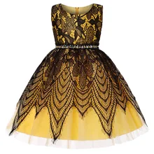 2019 Summer Girl Dress Lace Sleeveless Kid Dresses Girls Clothes Party Princess Vestidos Dress Toddler Girl Dresses 1-8 Years цена 2019 Summer Girl Dress Lace Sleeveless Kid Dresses Girls Clothes Party Princess Vestidos Dress Toddler Girl Dresses 1-8 Years цены онлайн