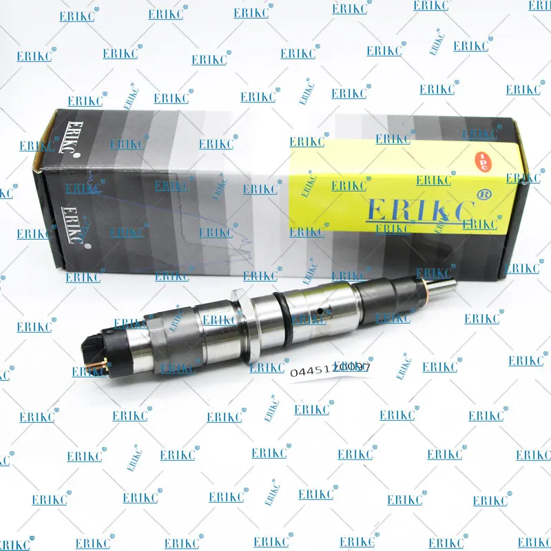 ERIKC 0 445 120 097 впрыски топлива части 0445120097 инжектор дизельного масла 0445 Common Rail