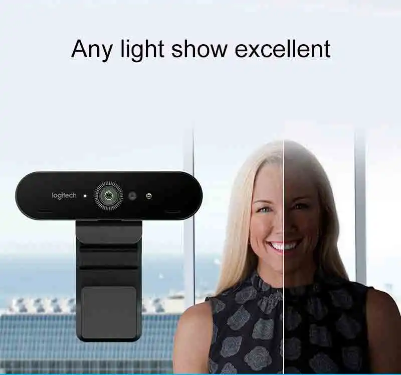 Logitech c1000e webcam 9