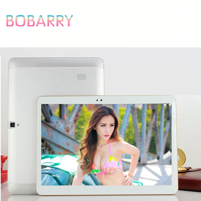 2016 Newest BOBARRY S106 4G LTE Android 6 0 10 1 inch tablet pc octa core