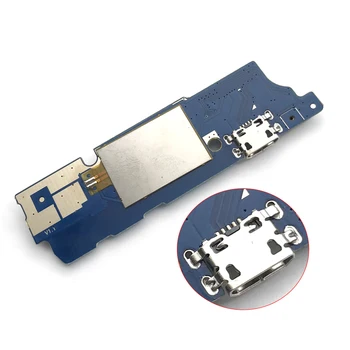 

10Pcs/Lots For Wiko HS2 HS 2 USB Charging Port Micro Dock Connector Board Flex Cable