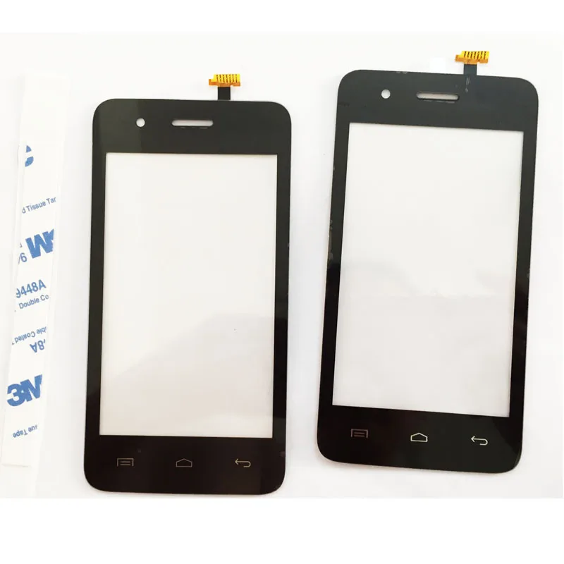 

Original New Digitizer Touchscreen For Wiko sunset Touch Panel Front Glass Sensor Lens Replacement