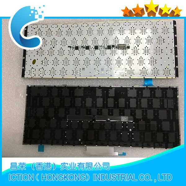 

2016 NEW A1534 Keyboard US for MacBook Retina 12" A1534 Keyboard US layout with Backlight MLHA2 MLHC2 EMC2991