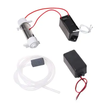 

AC220V 500mg Ozone Generator Kit Ozone Water Air Clean Purifier Sterilizer Disinfector accessories