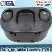 Factory Direct Auto Power Window Switch For VU Commodores Holden VX/VU 97-02 92105380