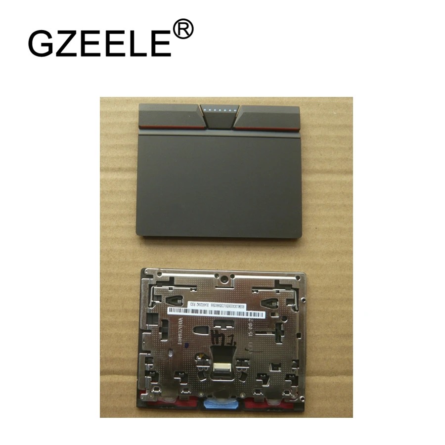 Дешево GZEELE Новый тачпад трекпад три клавиши тачпад для ThinkPad X240 X250 X260 X270 серии