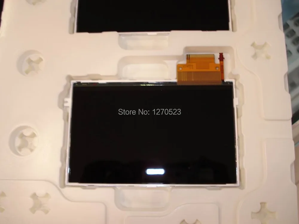 for PSP 2000 2001 2003 2004 LCD screen display with backlight-in ...