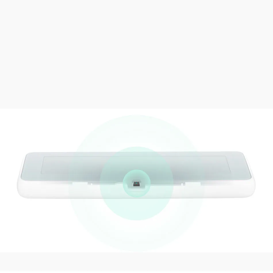Беспроводные цифровые часы Xiaomi Mijia BT4.0 умные для помещения и улицы гидрометр