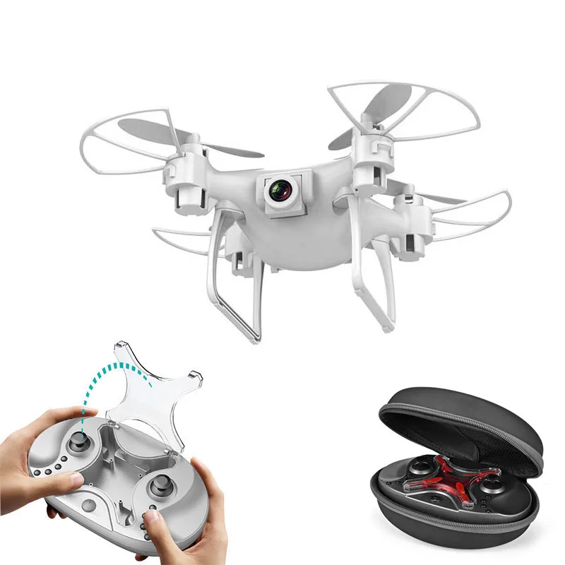 

APEX RC Mini HD Camera Drone with HD 720P Upgrade Quadcopter Altitude Hold RC Helicopter Drones Mic Dron Quadrocopter Selfie Toy
