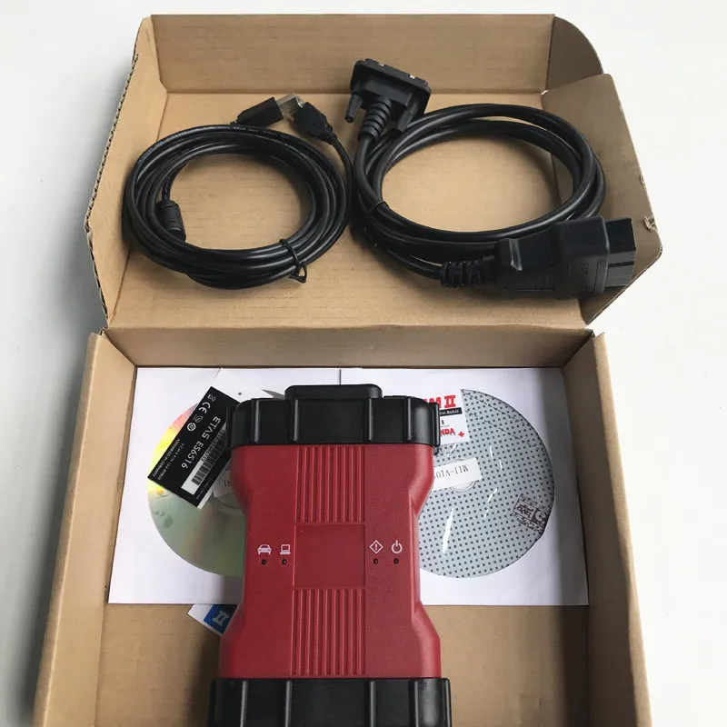 

Best Chip VCM2 IDS for F-0rd car Dianostic Tool auto repair scanner Multi-language update by disk