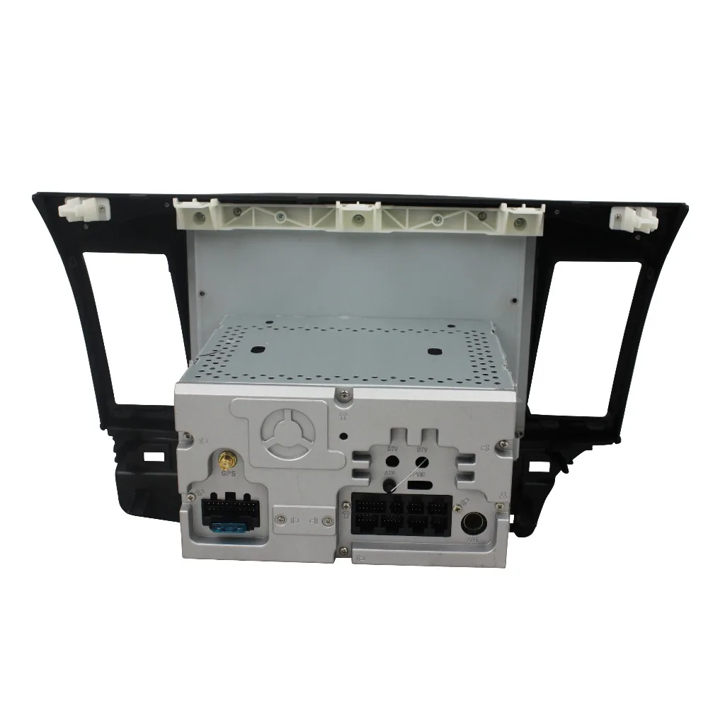 Discount 4GB RAM Android 8.0 Octa Core 10.1" Car audio stereo dvd player for Mitsubishi Lancer 2006-2015 GPS Radio Bluetooth WIFI 32GBROM 5