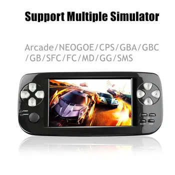 4.3 Inch Mini Video Game