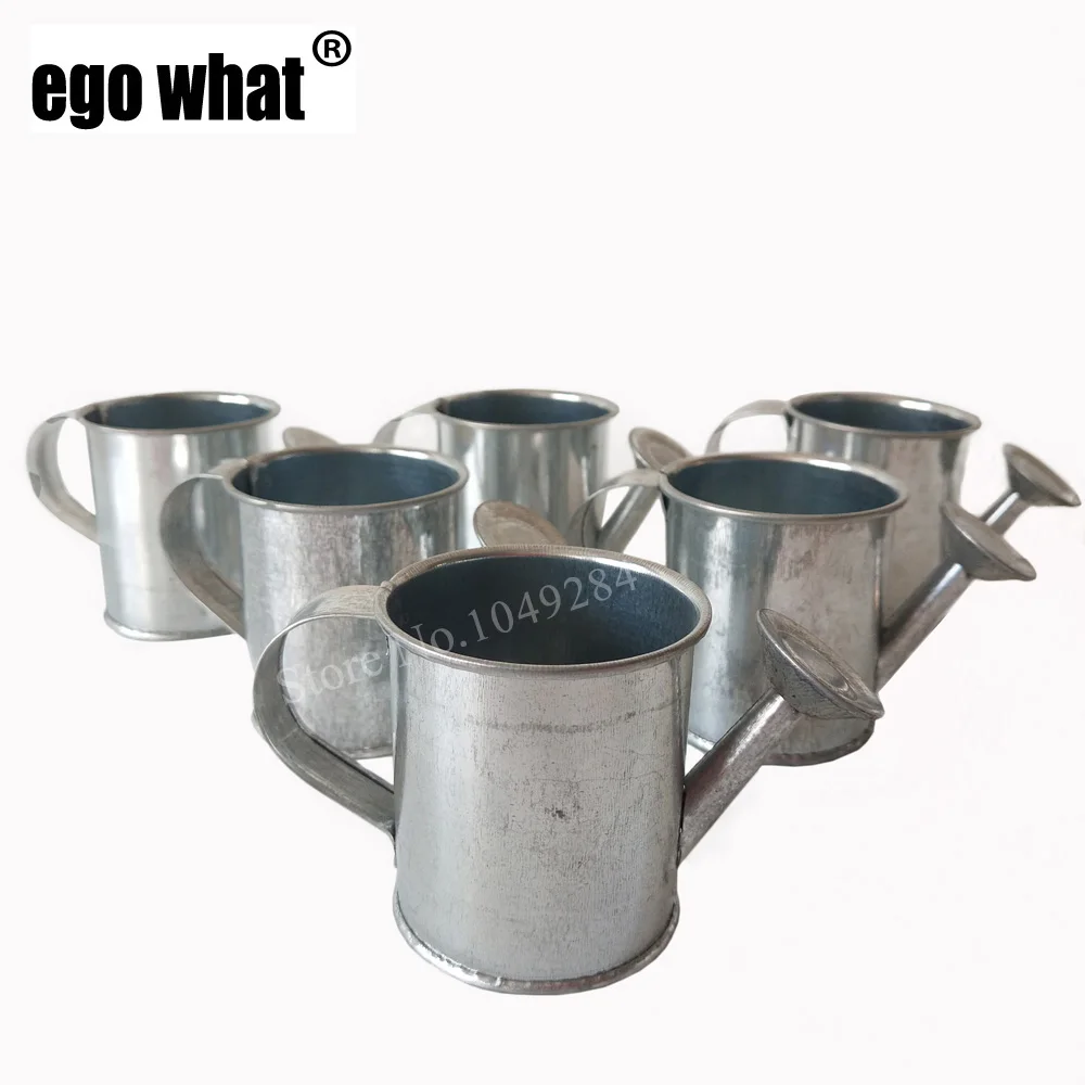 10Pcs/Lot Mini Small toy Decorative Watering Cans rustic ...