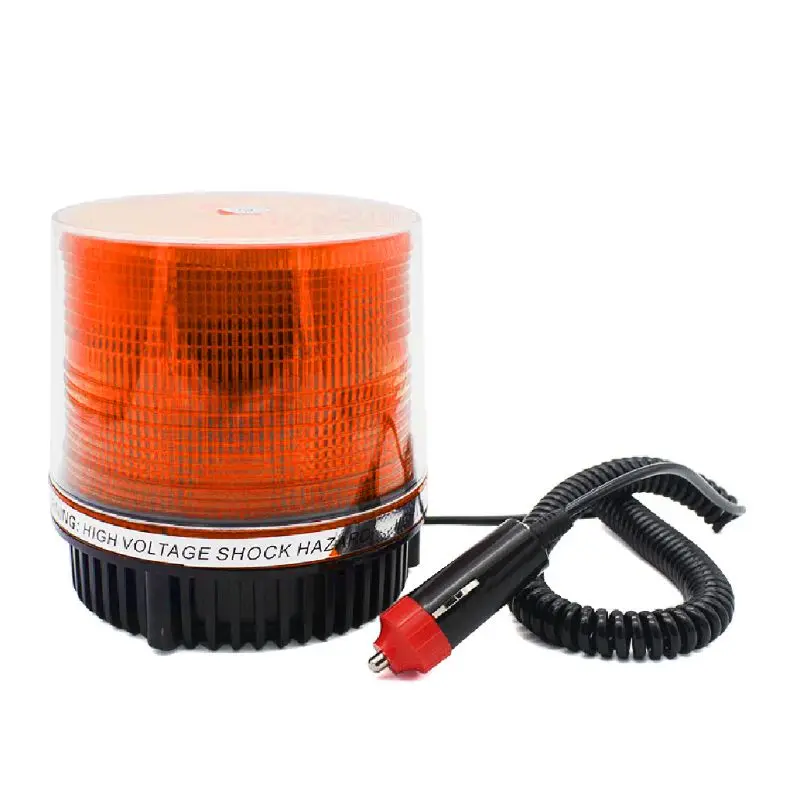 

DC 12V/24V Car LED Warning Lights Car Flashing Ceiling Signal Strobe Light 9 Flash
