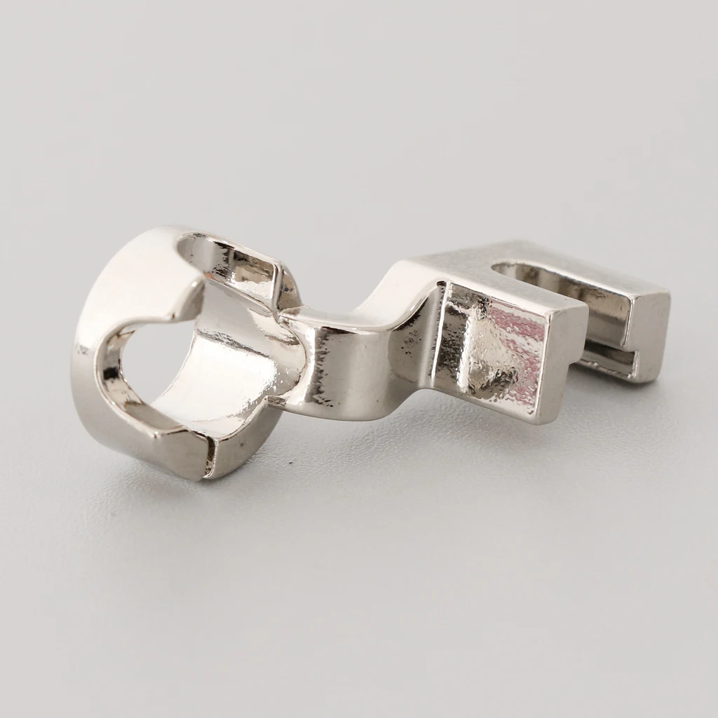 4 Pieces Ruler Foot Frame Quilting Embroidery Presser Foot for Singer Pfaff Sewing Machine