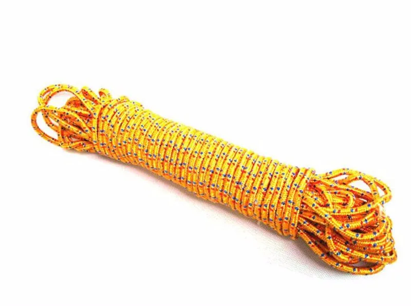 اوتو Paracord المظلة الحبل 6 مللي متر قطرها 5 M-31 M التخييم حبل التسلق والمشي في الهواء الطلق التخييم Paracord