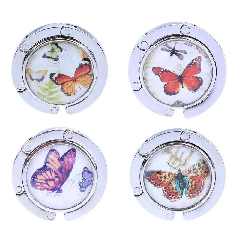 

Handbag Hook Portable Folding Table Hook Hanger Bag Desk Hanger Multiple Bag Desk Hanger Purse Bag Hook Holder