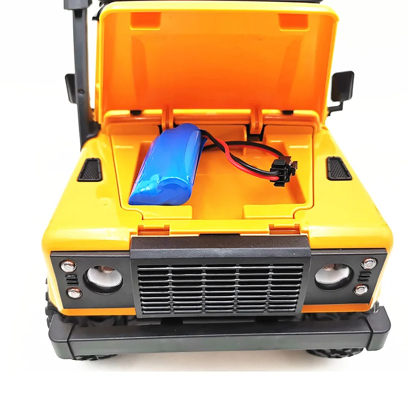 1/12 échelle RC voiture télécommande camion jouet MN-90/D90 pick-up pour enfants adulte 998 - 5