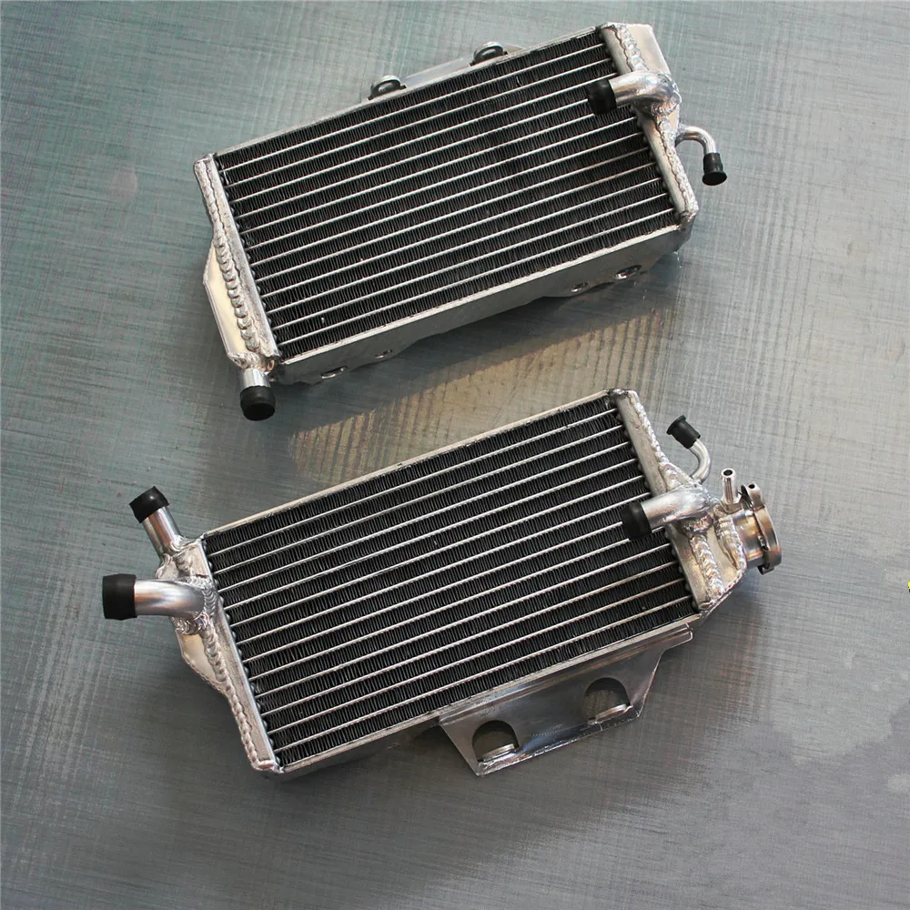 

L&R ALUMINUM ALLOY RADIATOR FOR HONDA CR250R/CR 250 R 2005-2007 2006 06