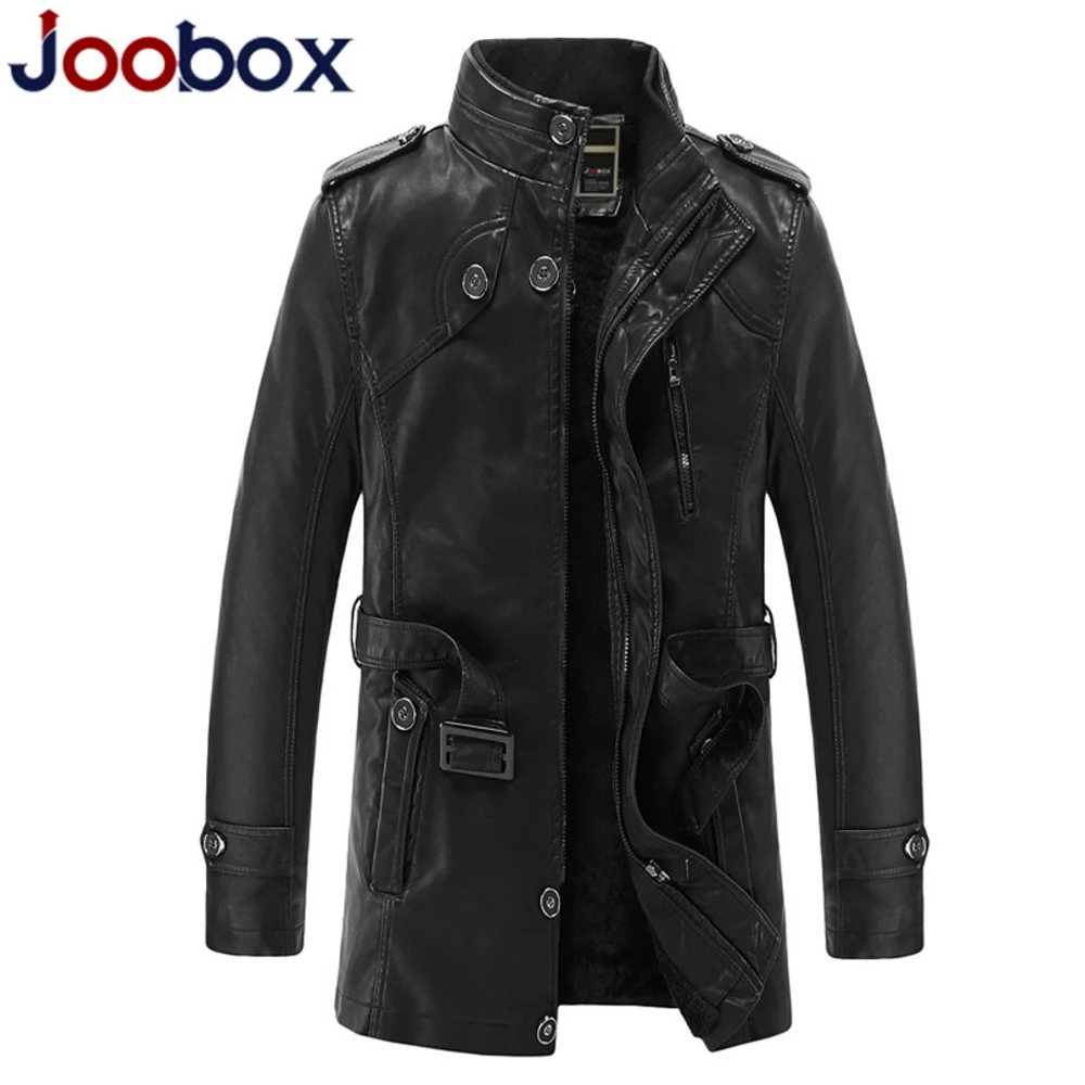 Удлиненная Кожаная Куртка Мужская Купить