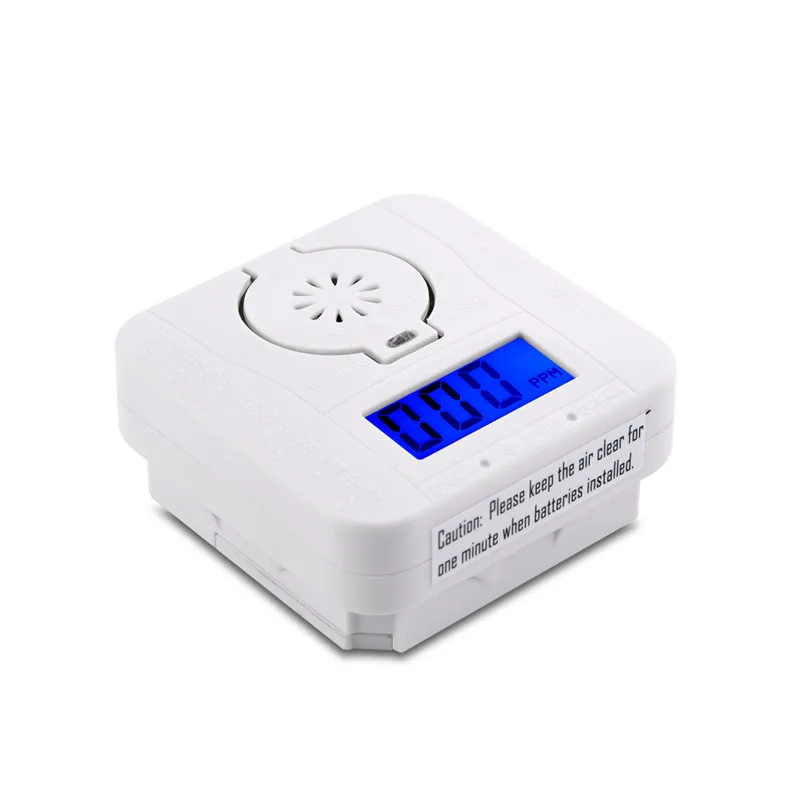 Carbon Monoxide Detectors (5)