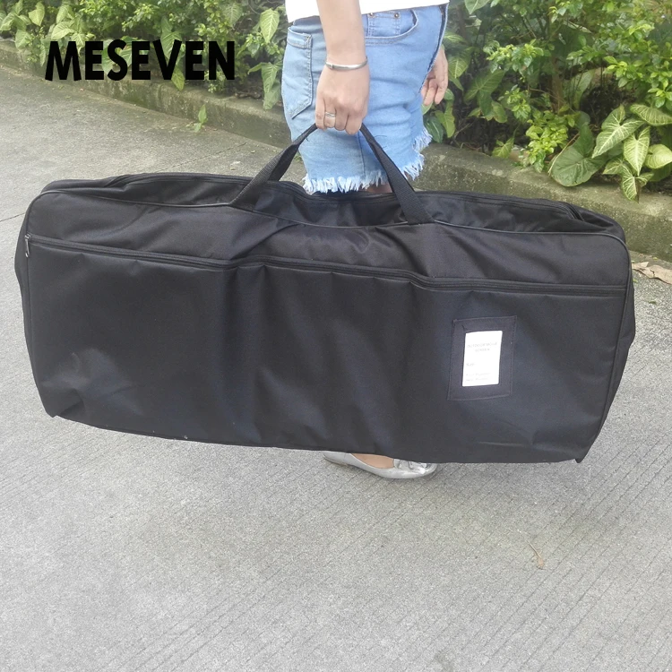 Портативный Экран MESEVEN 100 дюймов 16:9 белая холщовая передняя задняя проекция