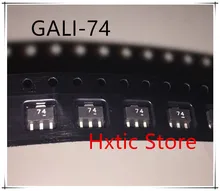 10PCS/LOT GALI-74+ GALI74 GALI-74 74 SOT89