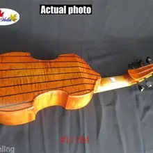 SONG Brand master 6 string 1" viola da gamba, инкрустация из черного дерева#11184