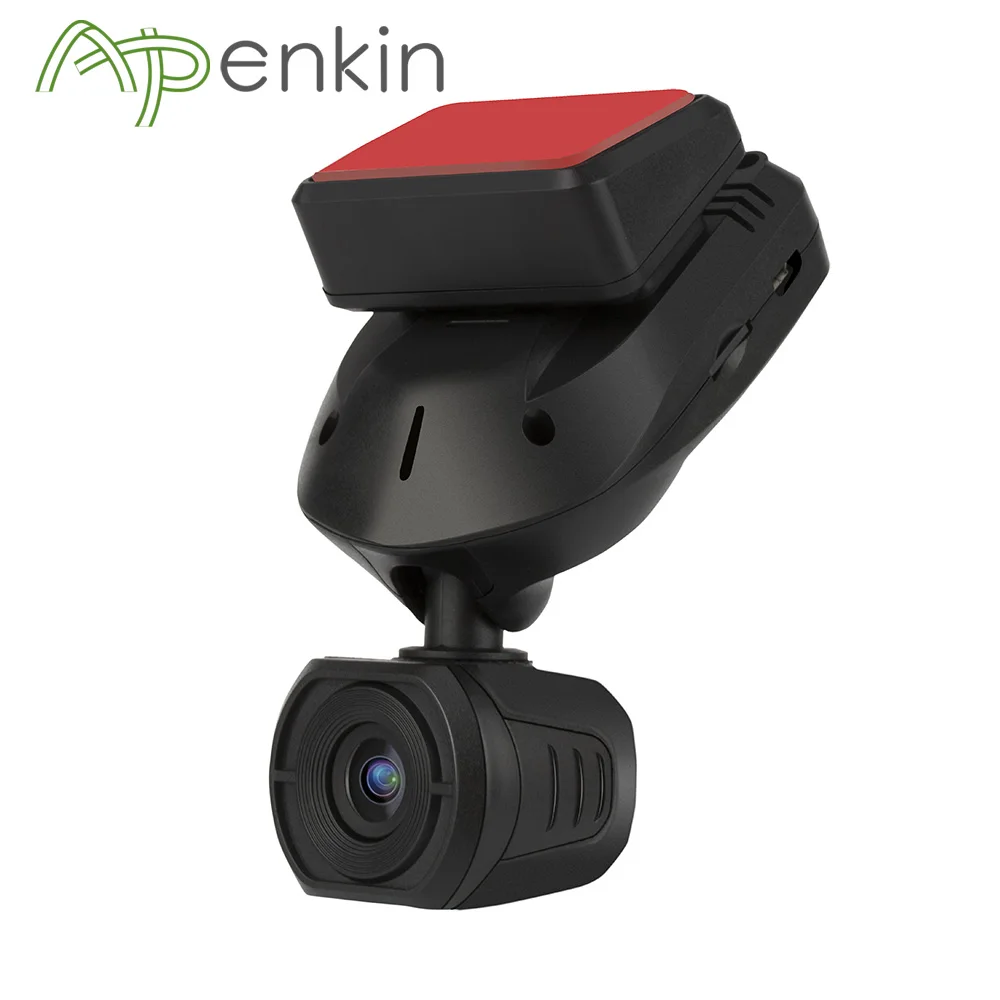 Arpenkin Mini Q9 Dash камера FHD 1296P режим парковки автомобиля gps Обнаружение движения поворот на 330 градусов камера Автомобильный видеорегистратор конденсаторы - Название цвета: DVR