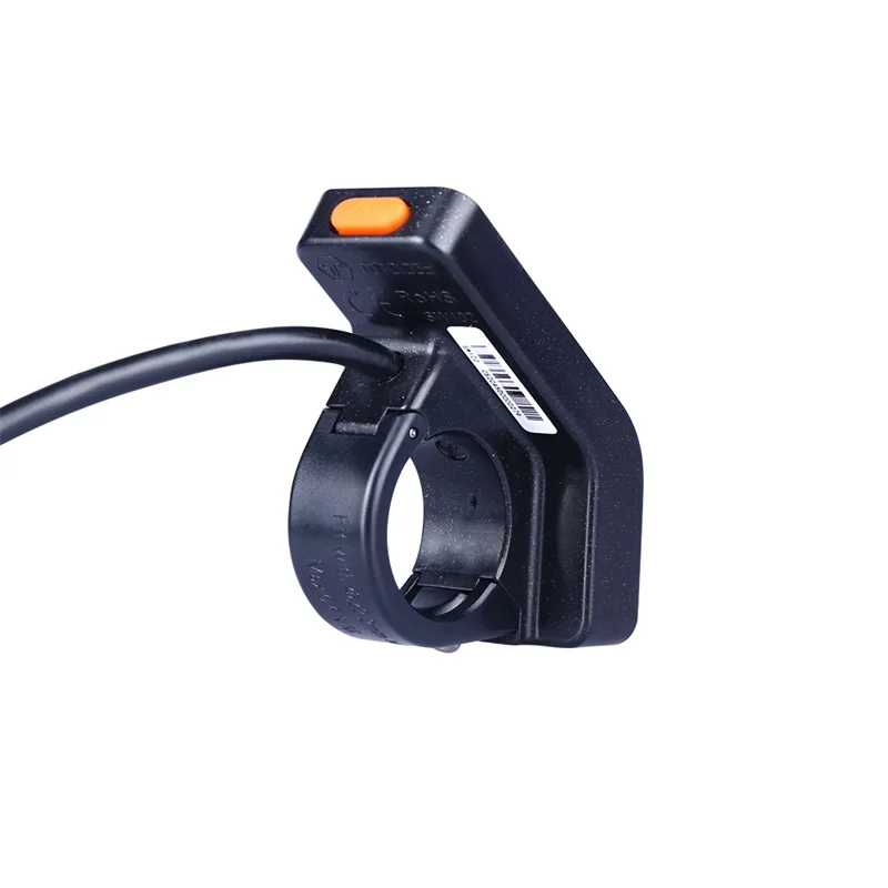 Flash Deal SW102 LCD Mini Electric Bike Display Waterproof Speed Controller For Bafang BBS01 BBS02 BBSHD Mid Motor E bicycle Conversion Kit 1