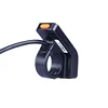 SW102 LCD Mini Electric Bike Display Waterproof Speed Controller For Bafang BBS01 BBS02 BBSHD Mid Motor E bicycle Conversion Kit ► Photo 2/6