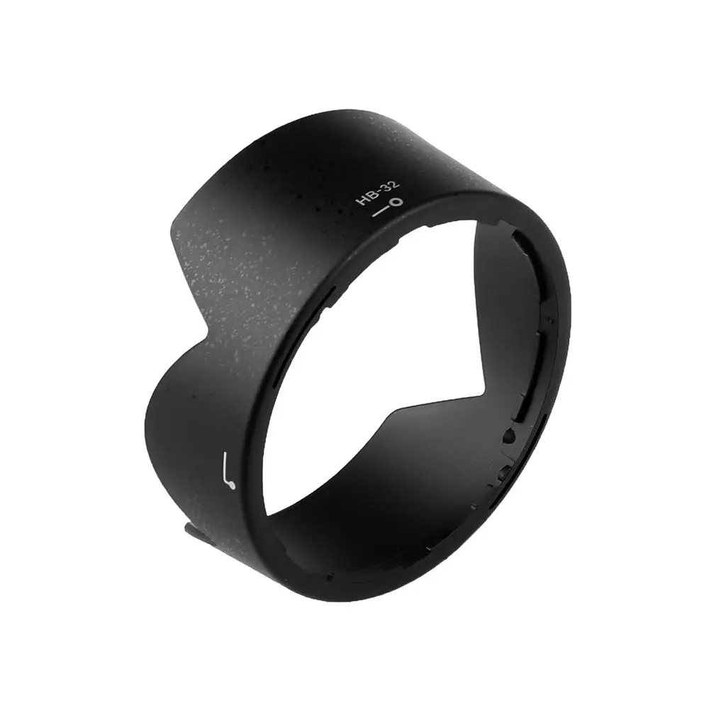 HB 32 бленда объектива для Nikon Nikkor F/3 5 6G 18 140 мм 135 105 70 мм|lens hood|lens hood for nikonlens hb-32 |