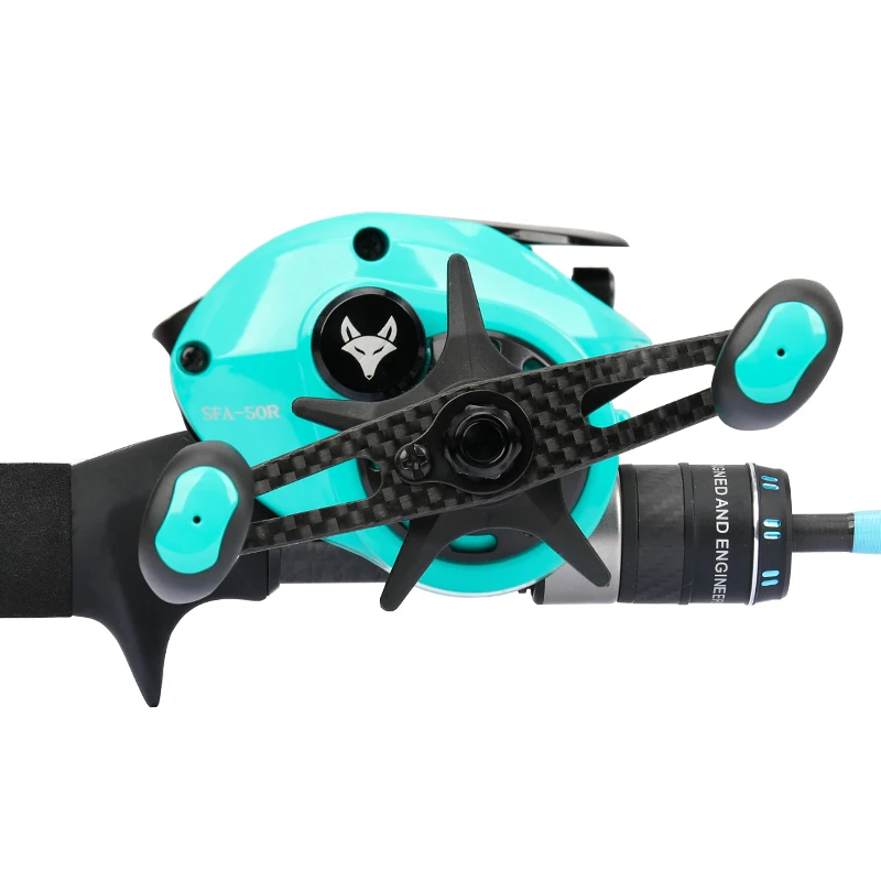 Tsurinoya Spirit Fox BFS приманка Рыболовная катушка Beit Finesse 165 г Сверхлегкая Литая Катушка