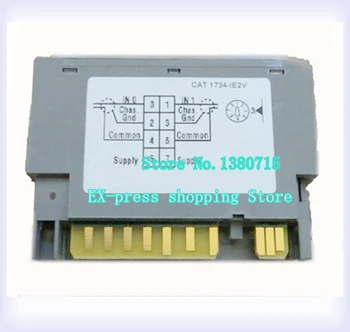 

1734-IE2V PLC 75mA 2 Single-Ended Analog Input Modules