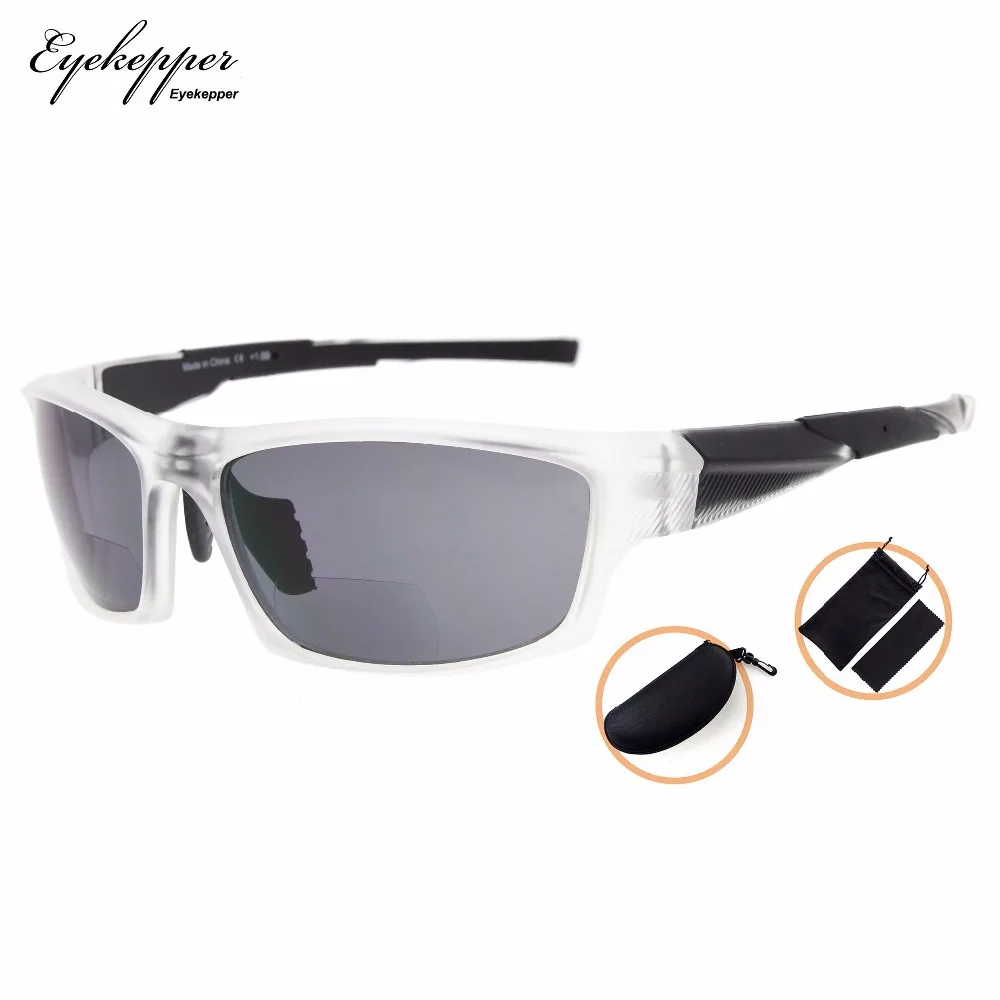 SG904 Eyekepper TR90 спортивные бифокальные Солнцезащитные очки Бейсбол Бег Рыбалка