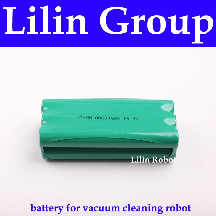 

(For K6L,K6)Battery for Vacuum Cleaning Robot,DC14.4V,800mAh,Ni-MH Battery,CE,RoHS Certification,1pc/pack