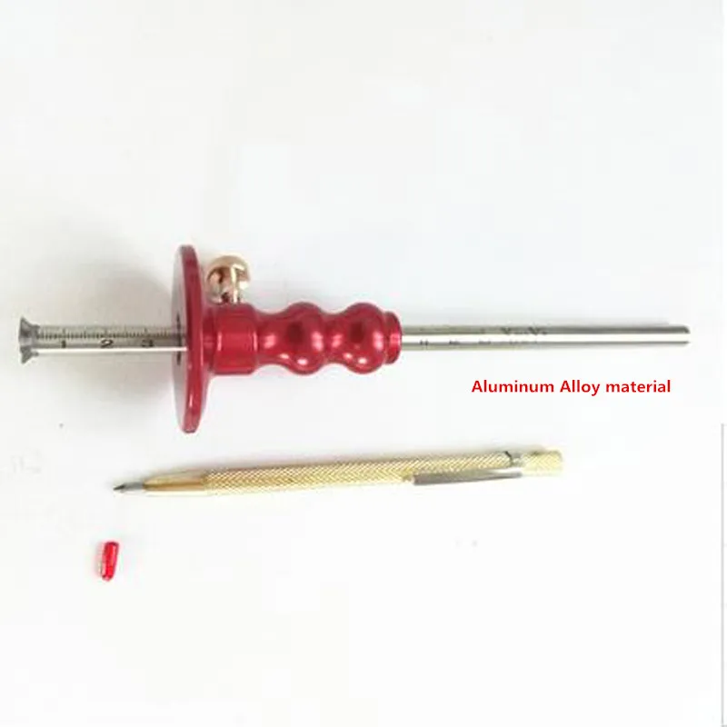 European Woodworking scriber Woodworking Tool Wood Scribe Line Marking