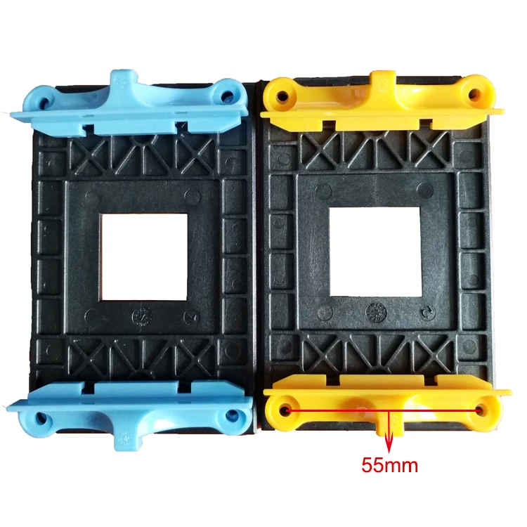 

Desktop CPU Cooler Fan heatsink Bracket Holder Base For AM4 887 socket-br228