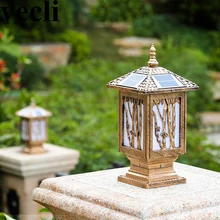 IP55 Водонепроницаемый светодиодный светильник на солнечной батарее, для улицы, для жилых помещений, для виллы, коридора, для дома, для коридора, для дома