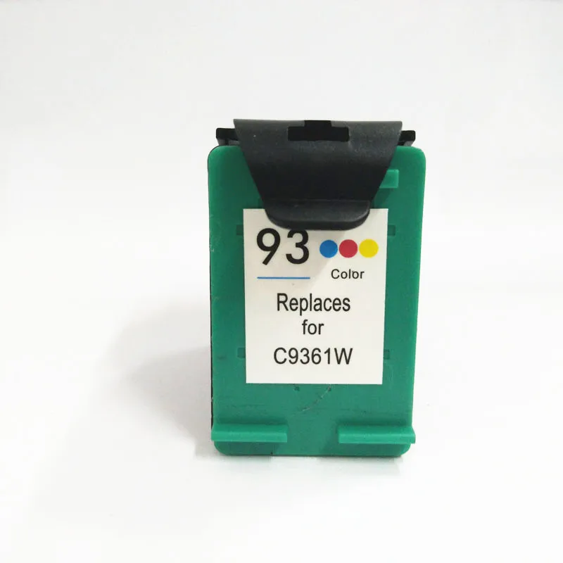 Vilaxh 93 цветной совместимый для HP чернильный картридж HP93 Deskjet 5440 D4160 Photosmart C3140 C3150 C3180