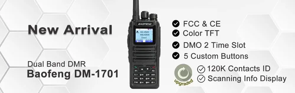 DM-1701 - 