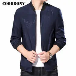 COODRONY брендовая куртка мужская 2019 Новая осень зима Mnes куртки и пальто уличная деловая Повседневная куртка для мужчин 98014