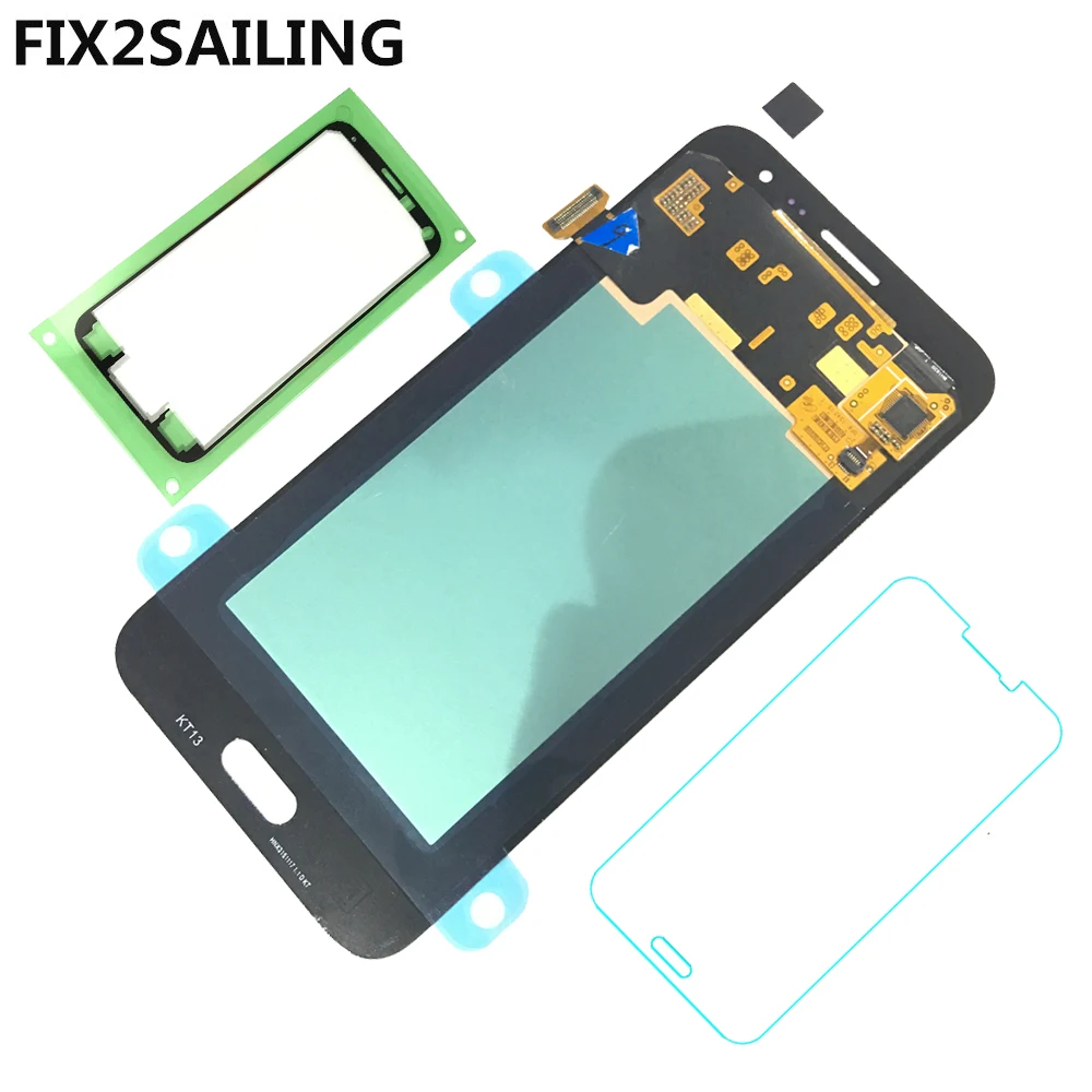 

Display 100% Tested Working Super AMOLED LCD Touch Screen Assembly For Samsung Galaxy J3 2016 J320 J320F J320H J320M J320F